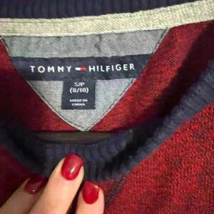 Tommy Hilfiger boys size 8/10 EUC